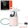 A-Premium Electric Fuel Pump Module Assembly with Sending Unit Compatible