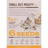 The Humble Seed Crackers Grain Free Everything - 4.25 OZ