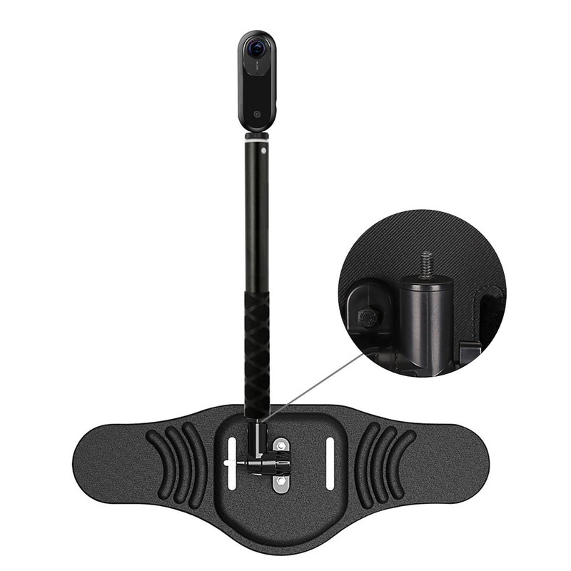 Goshyda Camera Waist Belt PU267 Multifunction Camera Waist Belt Adjustable