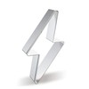 WJSYSHOP Mini Lightning Flash Icon Cookie Cutter
