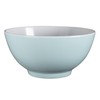 Serroni Two-Tone Melamine Bowl 15 x 7 cm, Duck Egg