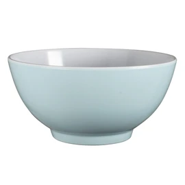 Serroni Two-Tone Melamine Bowl 15 x 7 cm, Duck Egg Blue