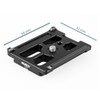 Ayex 5DIII Quick Release Plate for Canon 5D Mark III