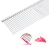PATIKIL Paper Quilling Tool Comb, Stainless Steel Teeth Origami Carding