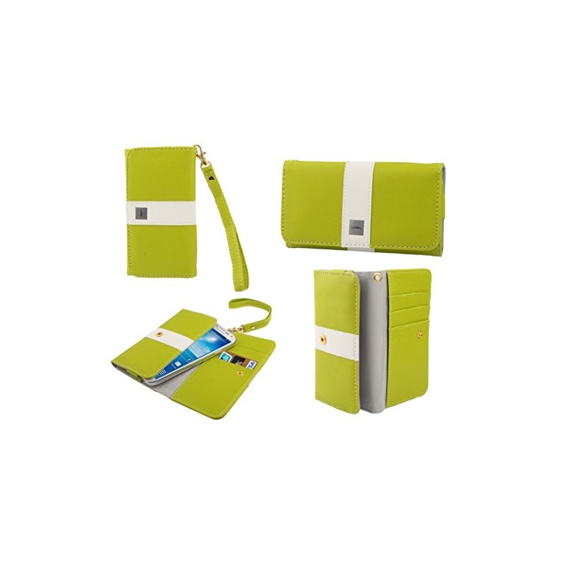 DFV mobile - Cover premium with color line design with