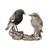 Goebel Bird of the Year 2025 House Redstart Couple Atelier