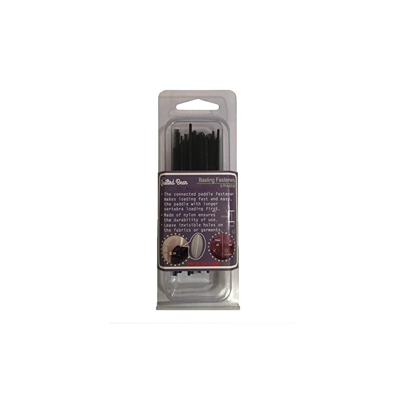 The Quilted Bear Tack Refills - Premium Basting Fastener Tack