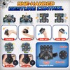 Spider Remote Control Car, Gesture Sensing RC Stunt Car, Double