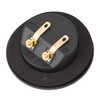 Speaker Terminal Box, 48MM 2 Copper Binding Post Terminal Cable