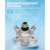 ACEBRI Spindle Assembly fit for Toro for EXMARK 117-0751 117-7267