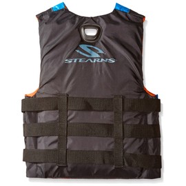 Stearns Men's Infinity Series Boating Vest Blue, XX-Large/3X-Large