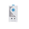 Alide 0-60 ℃ Compact Thermostat, Adjustable Mechanical Electric Temperature Controller