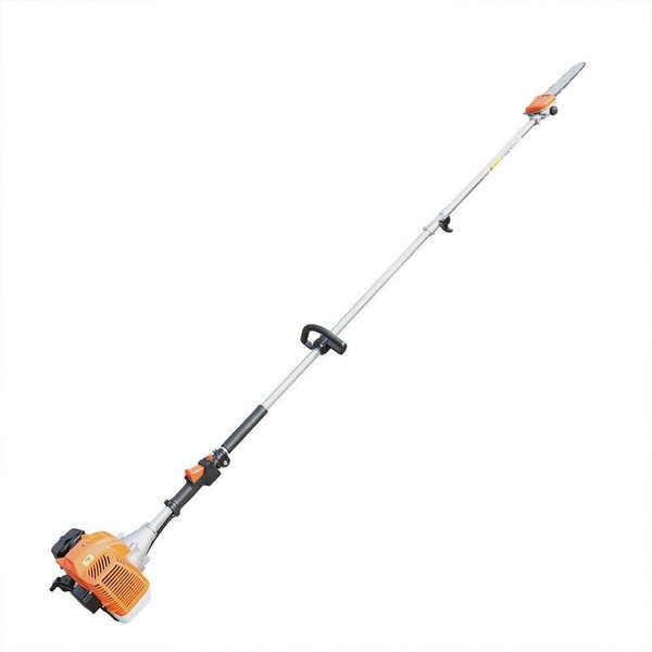 HENHAIY 52CC Gas Powered Pole Saw, 2 Stroke Gasoline Chain