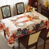 Fall and Thanksgiving Tablecloth