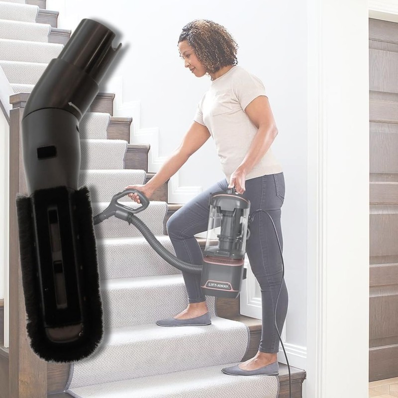 UTIZ Anti-Allergen Flexible Dust Brush 35mm Fitting for Shark NZ690UKT,