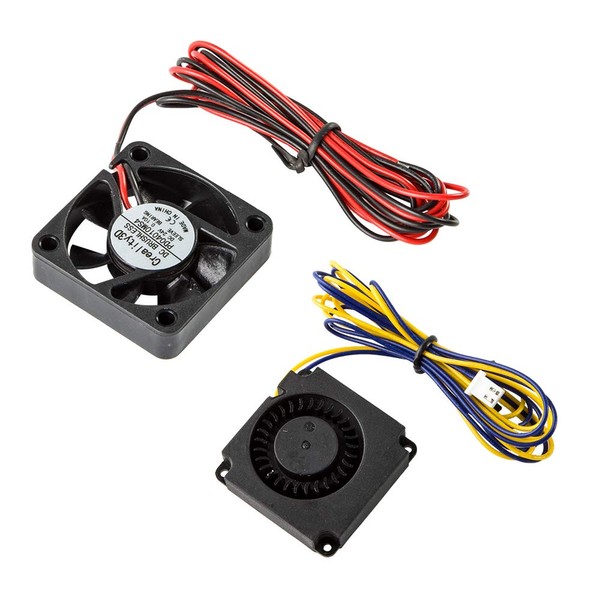 Comgrow Creality Ender 3 Original 4010 Fans 40x40x10MM DC 24V