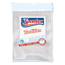 Spontex Traditional Floor Cloth, Pack of 1, Classic Floor Cloth