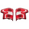 HECASA Tail Light Pair Compatible with 2018-2020 Ford F-150 Taillights