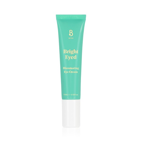 BYBI - Bright Eyed Illuminating Day Eye Cream - Crema contorno de ojos 15ml