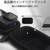 DGSHUIJIE Action Camera Storage Case, Small, Compatible with Multiple Models,