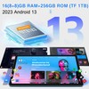 11 Inch Tablet Android 13 Tablets 16GB RAM 256GB ROM