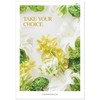 Harmonic Catalog Gift TAKE YOUR CHOICE Poppy