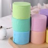 Koogel 12 Rolls Crepe Paper Streamers, Macaron Color Crepe Paper