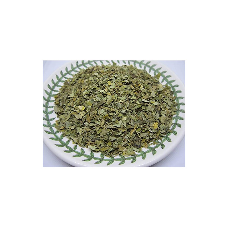 Moringa Leaf - Dried Moringa oleifera Leaf C/S 100% from