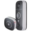 Toucan Wireless and Waterproof Live Feed Video Doorbell with Chime