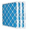Airflow Products 12x24x2 MERV 10 Pleated Home A/C Furnace Air