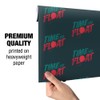 GRAPHICS & MORE IT:Chapter 2 Time to Float Gift Wrap