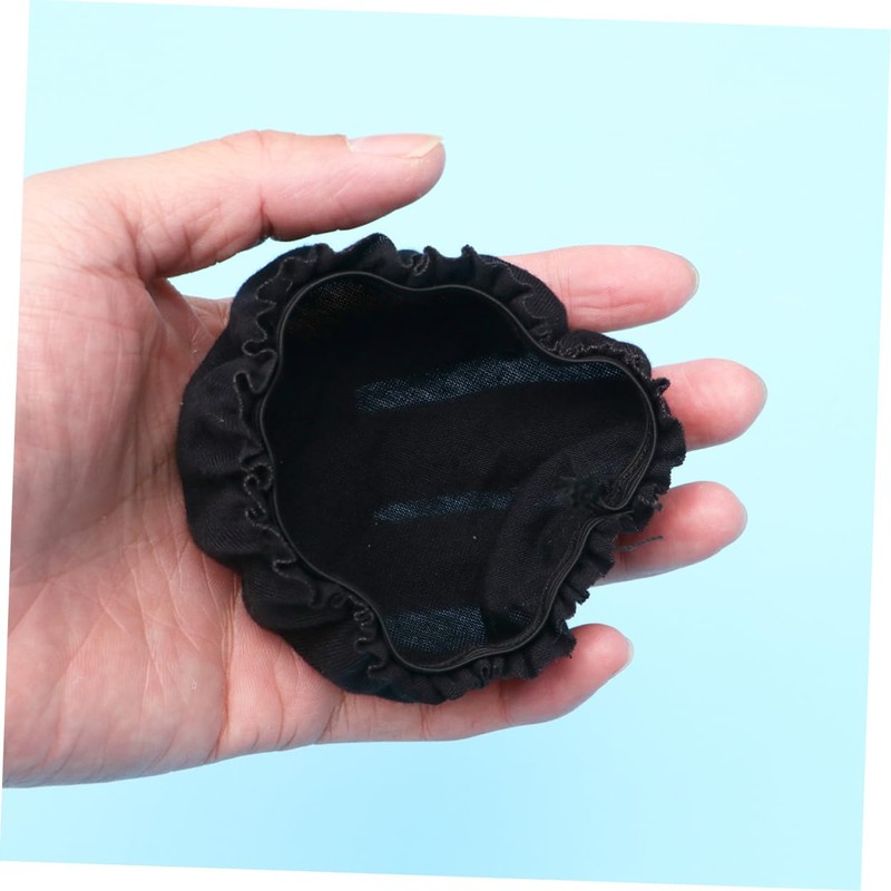 jojofuny 3pairs Stretchable Headphone Covers Washable Ear Sleeves for Over-Ear