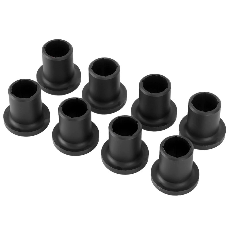 A-Arm Bushings, 8 Pieces Car Front A-Arm Long Bushings, Replacement