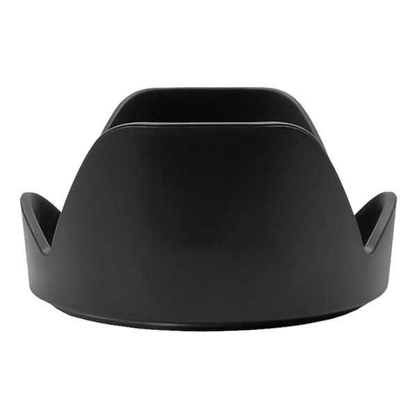 Laroal Lens Hood Camera Mount Lens Hood D3300 D3400 SLR