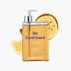 Champú BeConfident solución suave y eficaz contra la caída del