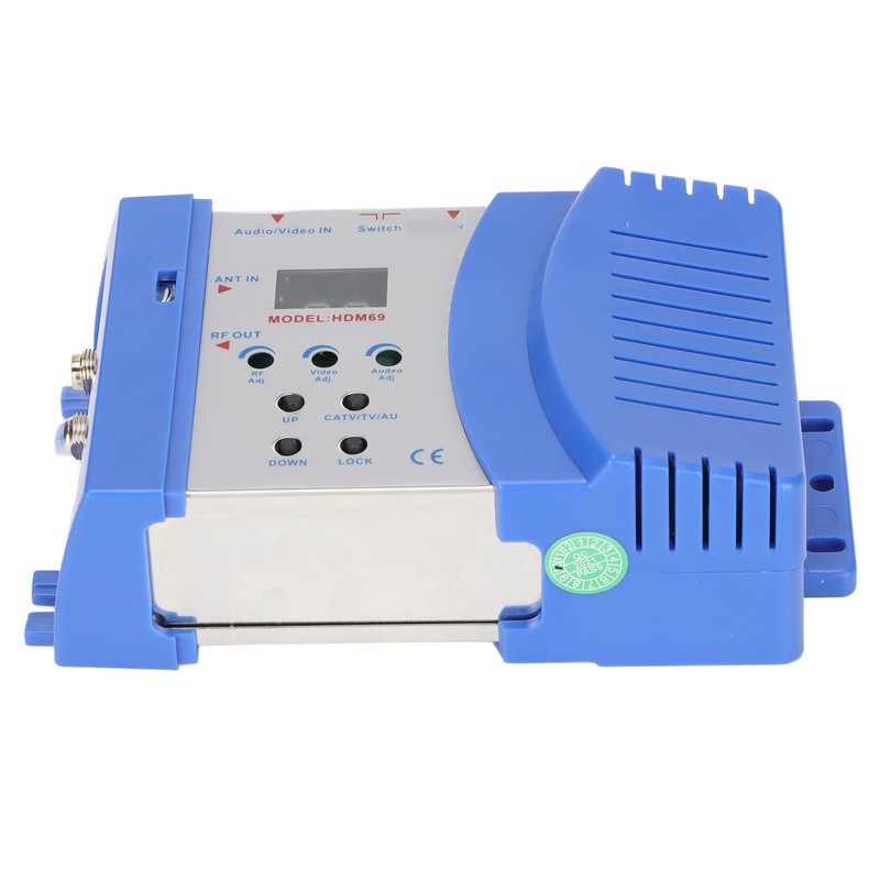 HD Modulator PAL NTSC Format Drive Free HD Multimedia Interface