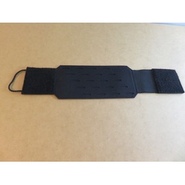 Sentry Tactical Style Cummerbund attatchment 30CB02   NEW  Black size M