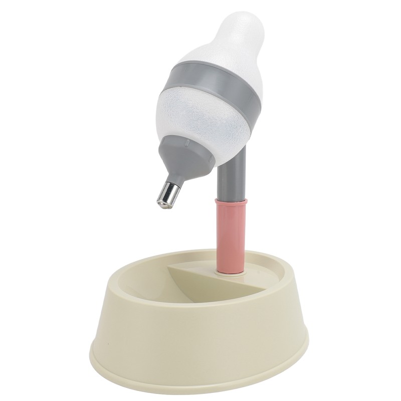 Pet Standing Water Dispenser 2 in 1 Cat Dog Standing