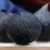 Black Garlic Organic,(100G 6-8 Heads in Pot) Premium Quality,Antioxidant,Healthy and