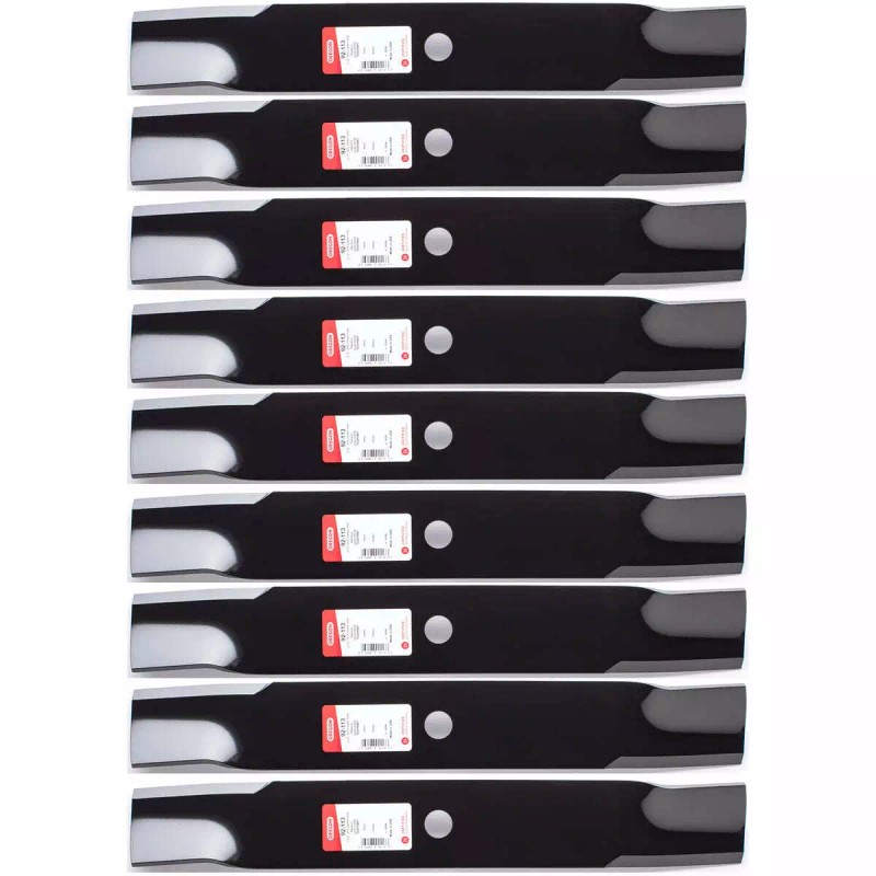 Oregon 92-113 Heavy Duty Blades for 60" John Deere M163983,