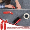Lasnten Knife for Cutting Carpet Heavy Duty Carpet Knife with