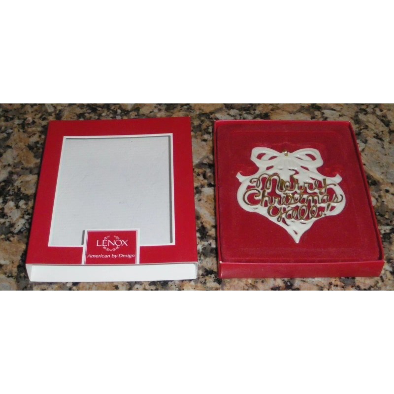 Lenox-American By Design-Christm