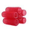 42 pcs x 15mm Small Self Grip Hair Rollers Salon