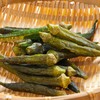 Okra Chips, 2 Pound Bag, Veggie Chips, Vegetable Snacks, The