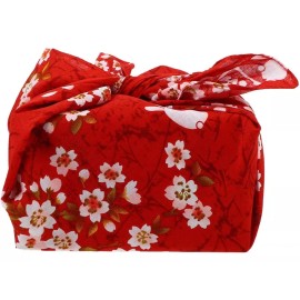 Tela Para Envolver Almuerzo, Regalo Pañuelo Estilo Japonés Furoshiki Envolver Almuerzo Regalo