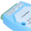 RS485 Hub 8 Ports OptoIsolated AntiInterference HighSpeed Transmission Repeater Distributor