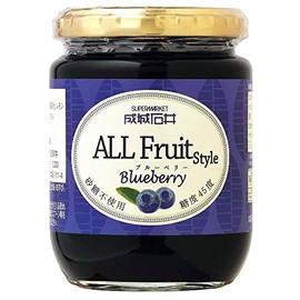Seijo Ishii All Fruit Style Blueberry 9.3 oz (265 g)