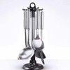 YCSSSD Kitchen ware Storage Rack, Stainless Steel Kitchen Utensil Holder