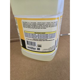 NU-CALGON - FOAM-BRITE CONDENSER COIL CLEANER -4178-08 -LOCAL PICK-UP ONLY- 1GAL