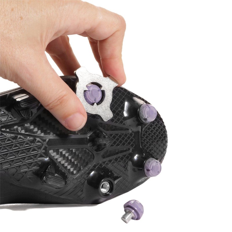 STUDIAMONDS TPU Football Studs-14X Replacement Football Cleats with 2X Studs
